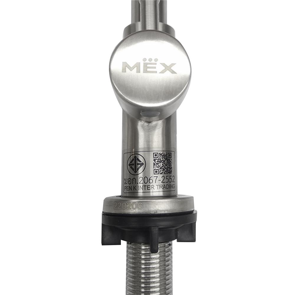 ก๊อกซิงค์เดี่ยวเคาน์เตอร์ MEX N262IX