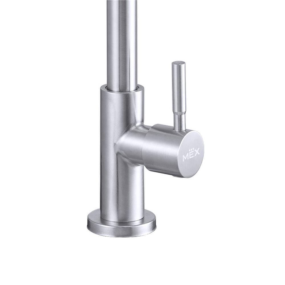 ก๊อกซิงค์เดี่ยวเคาน์เตอร์ MEX N262IX