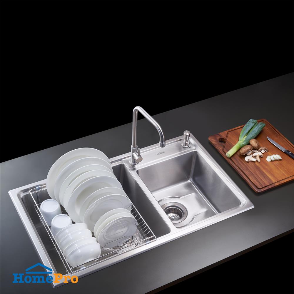 ก๊อกซิงค์เดี่ยวเคาน์เตอร์ MEX N262IX