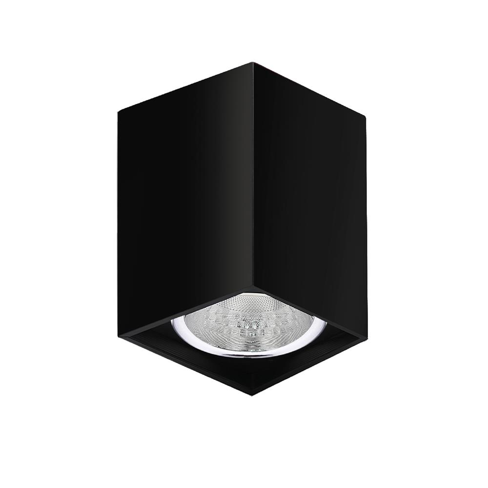 ดาวน์ไลท์ NAGAS DSB-5 5 นิ้ว สีดำ เหลี่ยม