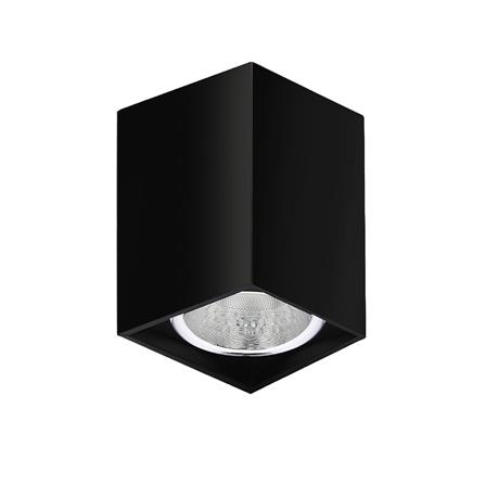 ดาวน์ไลท์ NAGAS DSB-5 5 นิ้ว สีดำ เหลี่ยม