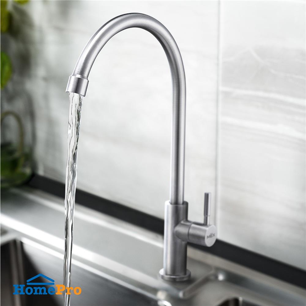 ก๊อกซิงค์เดี่ยวเคาน์เตอร์ MEX E301IX