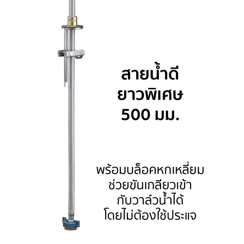ก๊อกซิงค์เดี่ยวเคาน์เตอร์ MEX E301IX
