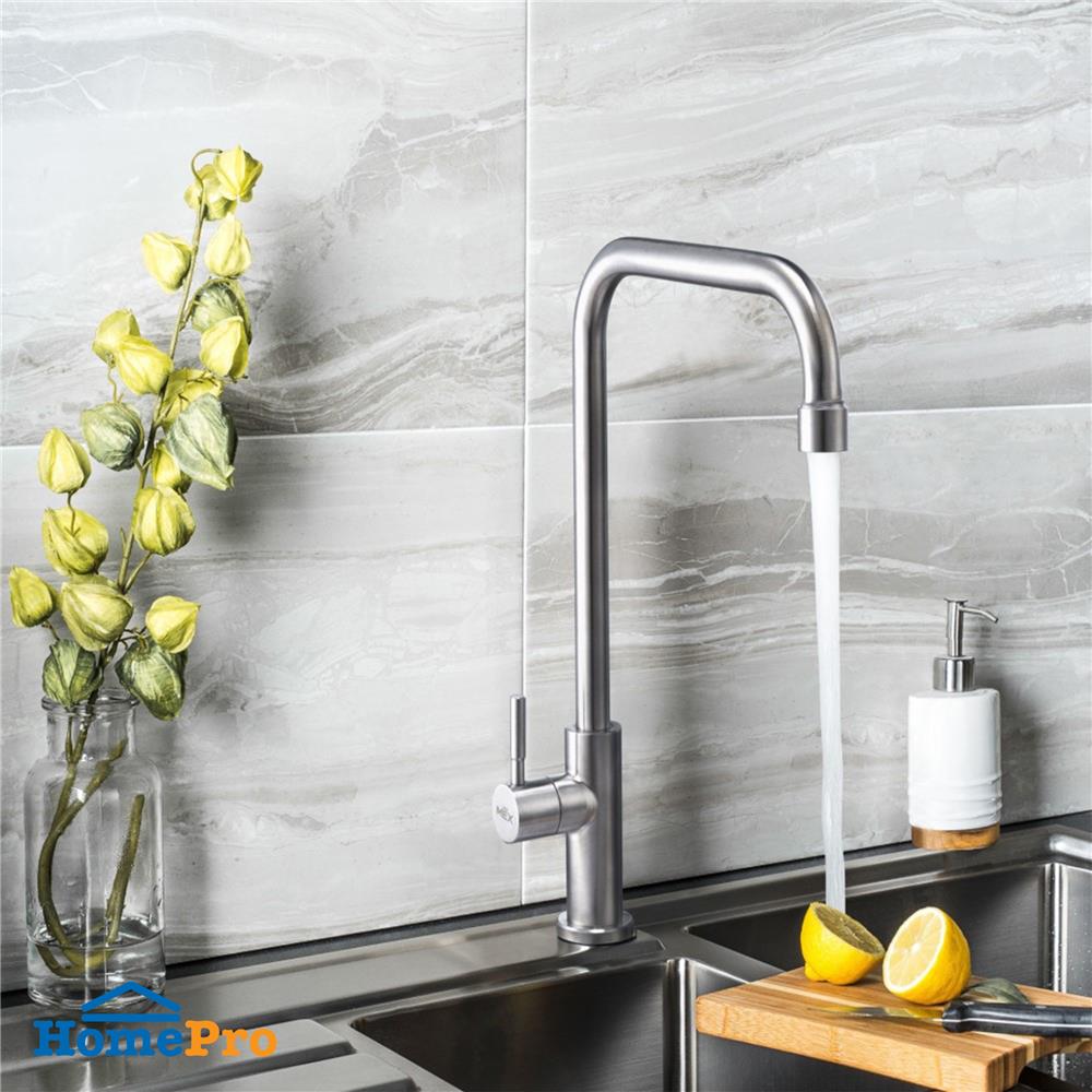 ก๊อกซิงค์เดี่ยวเคาน์เตอร์ MEX E302IX