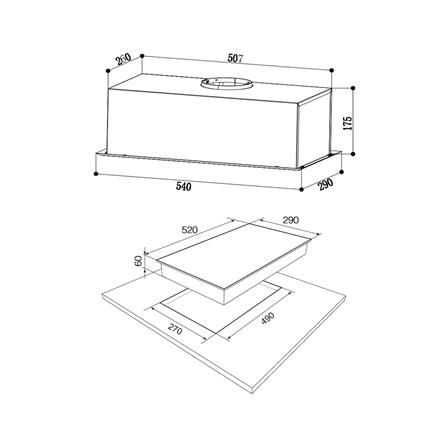 เตาฝัง+เครื่องดูดควัน MEX VSB532+SP541_3