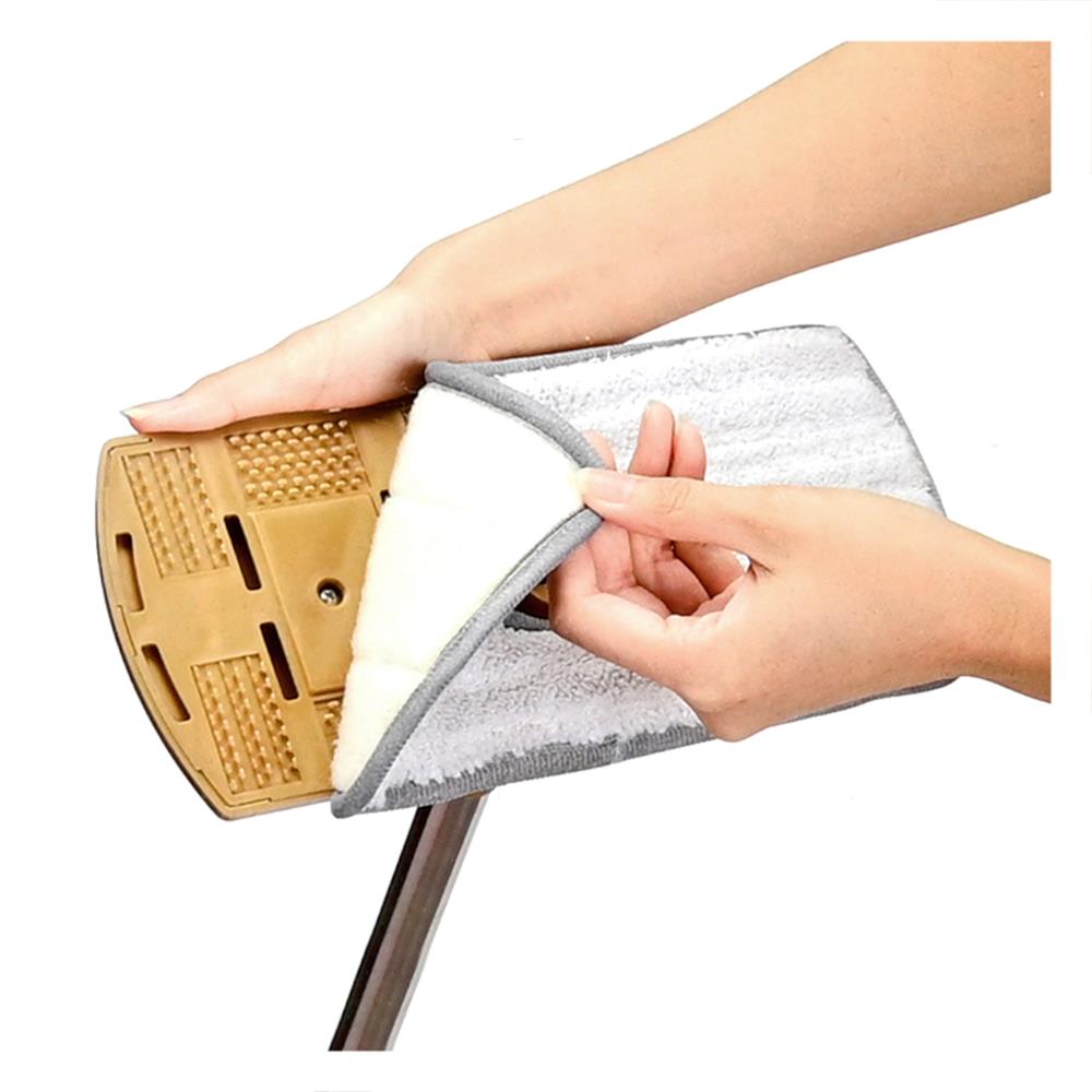 ชุดอุปกรณ์ถังปั่นพร้อมไม้ม็อบ FARCENT WW-6001