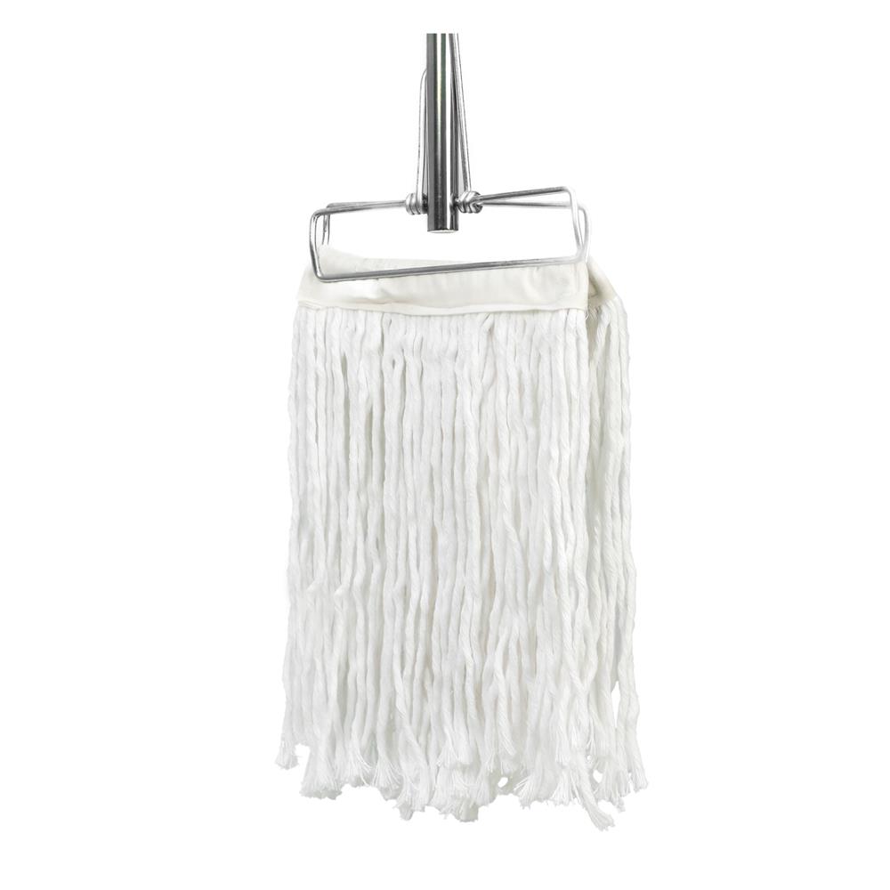 ไม้ม็อบถูพื้นแบบหนีบด้ามยาวผ้าคอตตอน ACCO 9 นิ้ว