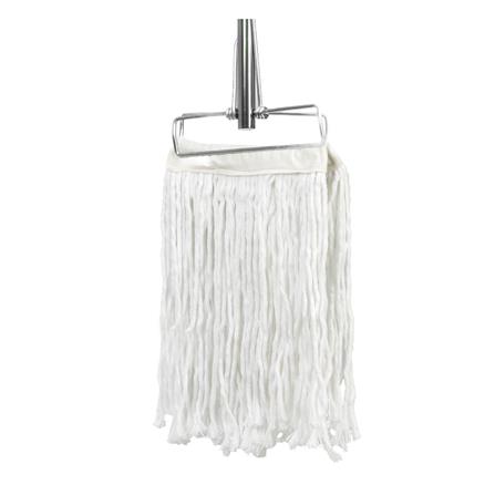 ไม้ม็อบถูพื้นแบบหนีบด้ามยาวผ้าคอตตอน ACCO 9 นิ้ว_1