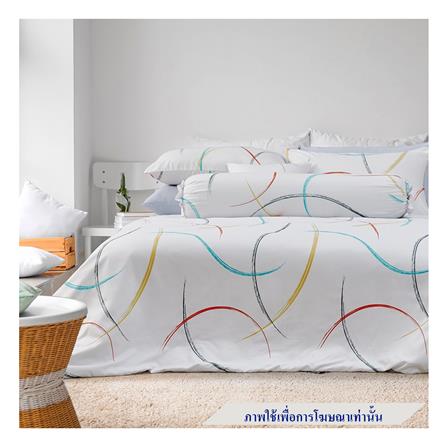 ชุดผ้าปูที่นอน 3.5 ฟุต 3 ชิ้น FACINO PRINT FA072_0