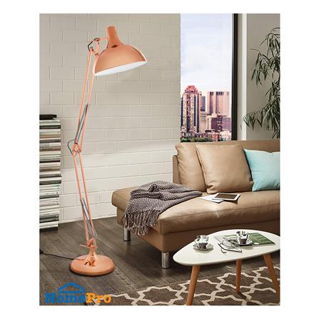 ไฟตั้งพื้น EGLO BORGILLIO 94705 สีทองแดง 1 หัว_1