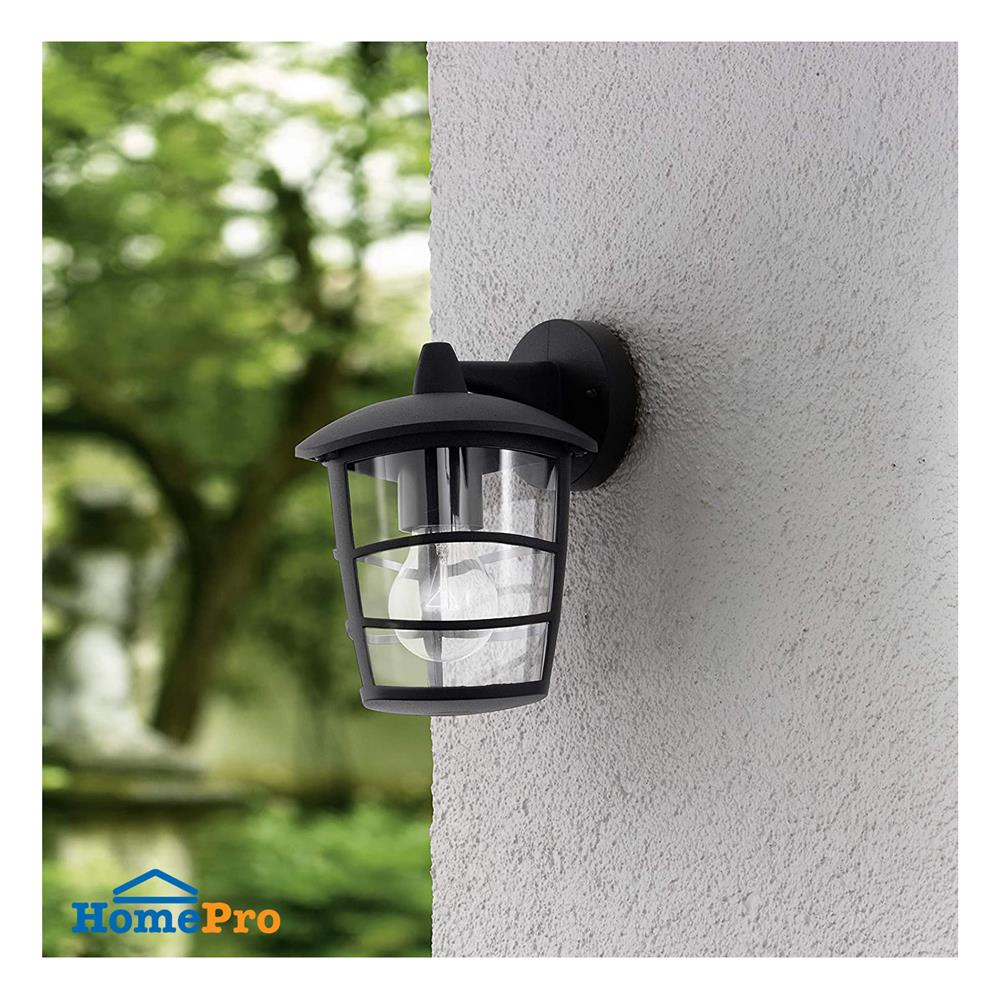 ไฟกิ่งภายนอก EGLO ALORIA 93098 สีดำ