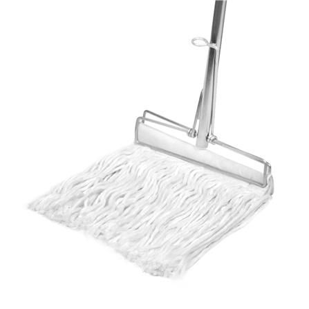 ไม้ม็อบถูพื้นแบบหนีบด้ามยาวผ้าคอตตอน ACCO 12 นิ้ว_2