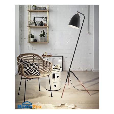 ไฟตั้งพื้น EGLO WESTLINTON 49945 สีดำ/ทองแดง 1 หัว_1