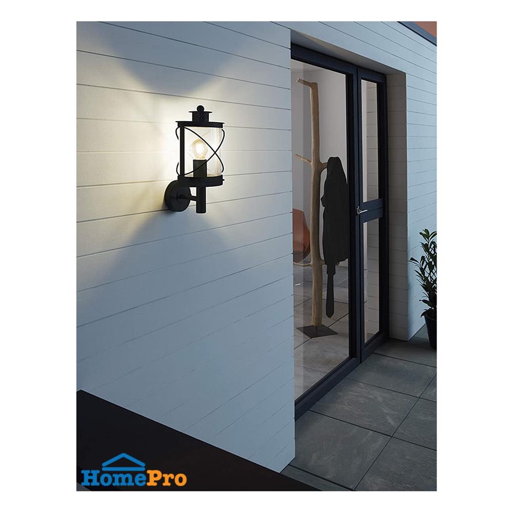 ไฟกิ่งภายนอก EGLO HILBURN 94842 สีดำ