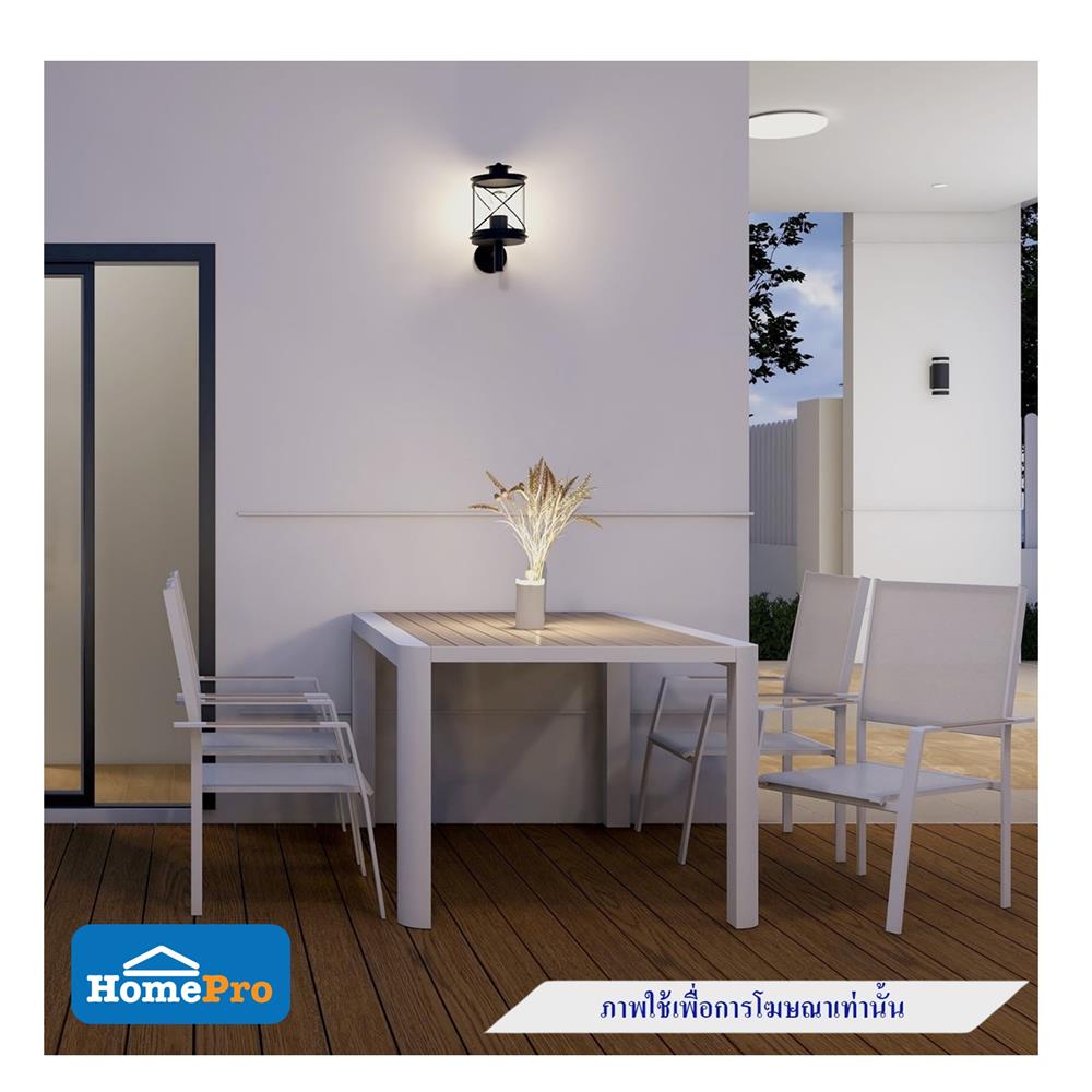 ไฟกิ่งภายนอก EGLO HILBURN 94842 สีดำ