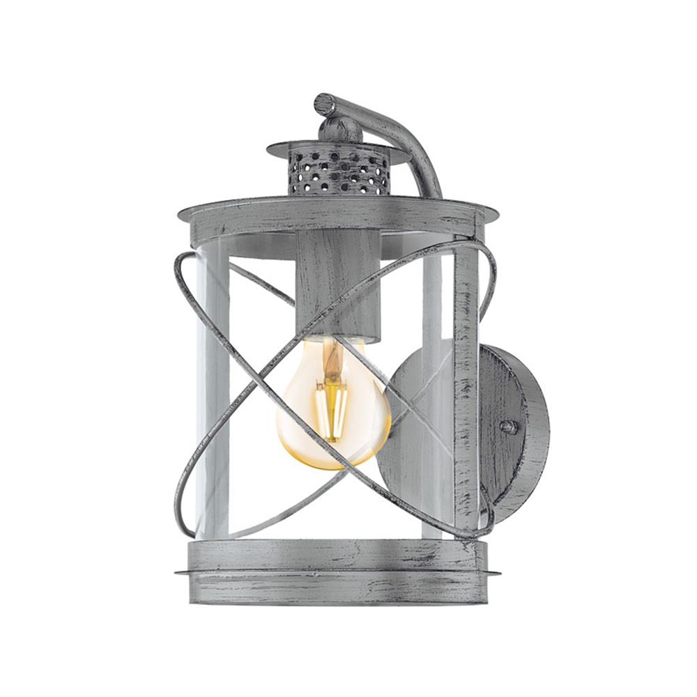 ไฟกิ่งภายนอก EGLO HILBURN1 94866 สีเงิน