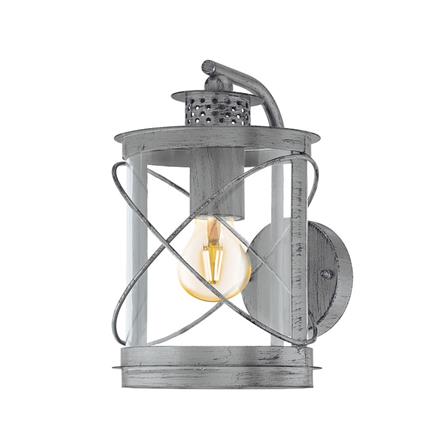 ไฟกิ่งภายนอก EGLO HILBURN1 94866 สีเงิน