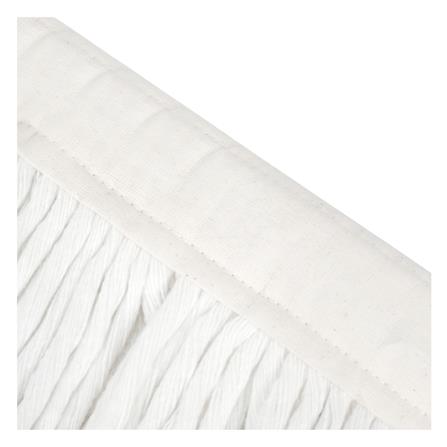 อะไหล่ผ้าม็อบถูพื้นคอตตอน ACCO 12 นิ้ว สีขาว_2