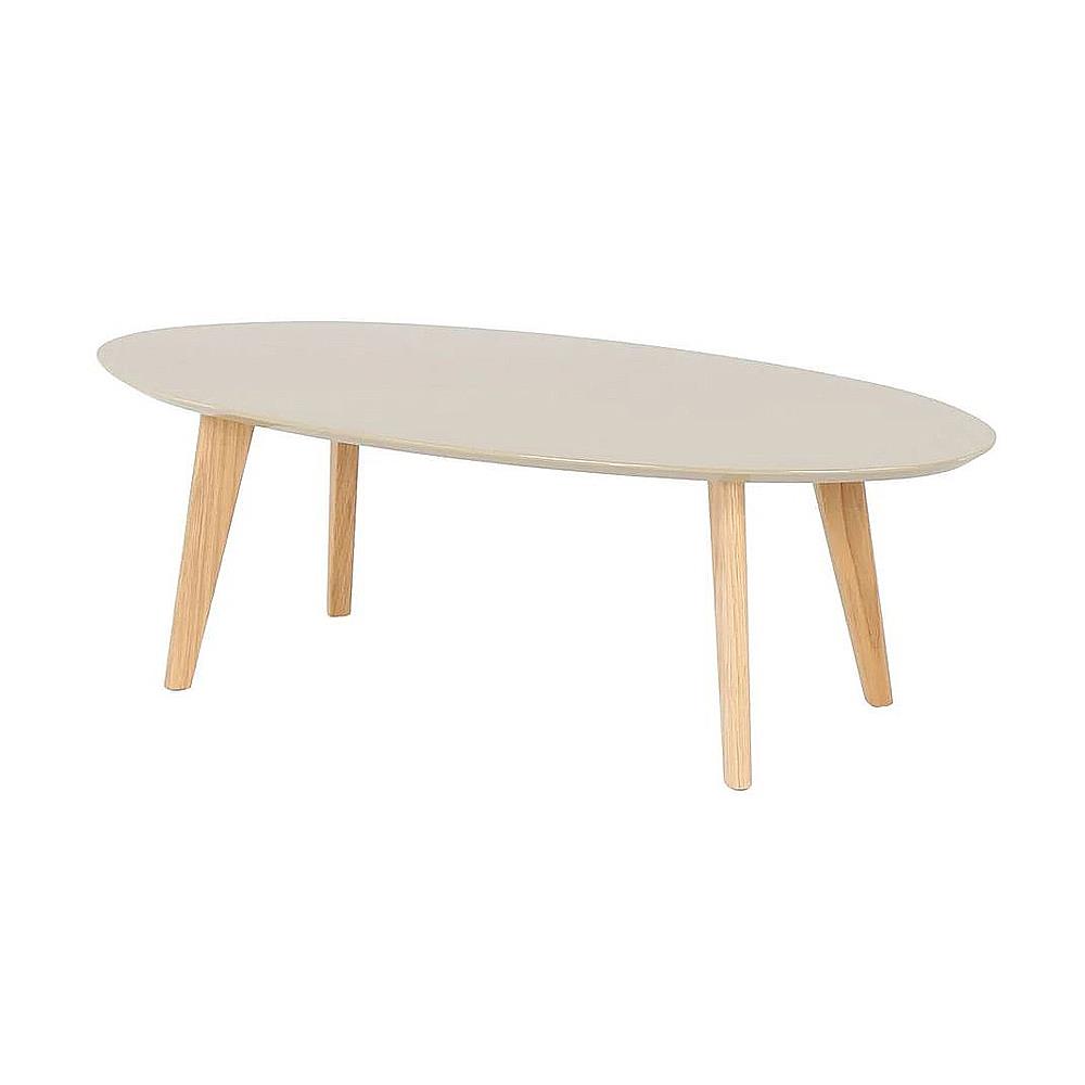 โต๊ะกลาง SB FURNITURE JAFAR 110 ซม. สีน้ำตาล