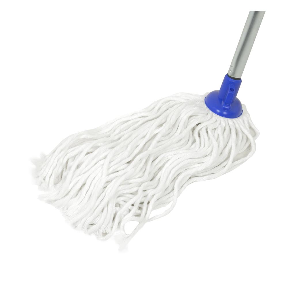 ไม้ม็อบถูพื้นหัวกลมด้ามยาวผ้าคอตตอน ACCO