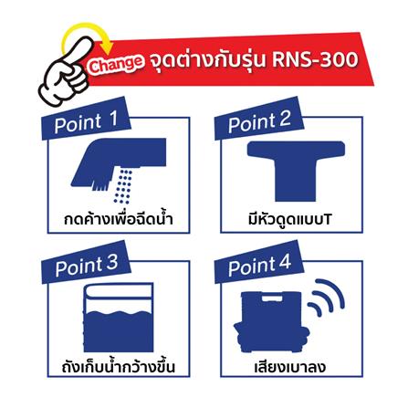 เครื่องขจัดคราบอเนกประสงค์ IRIS OHYAMA RNS-P10_19