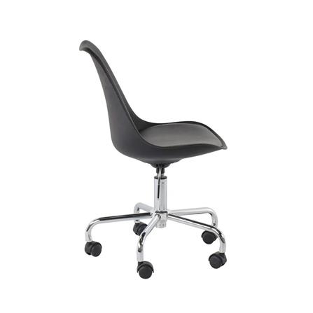 เก้าอี้สำนักงาน SB FURNITURE AXONA สีดำ_2