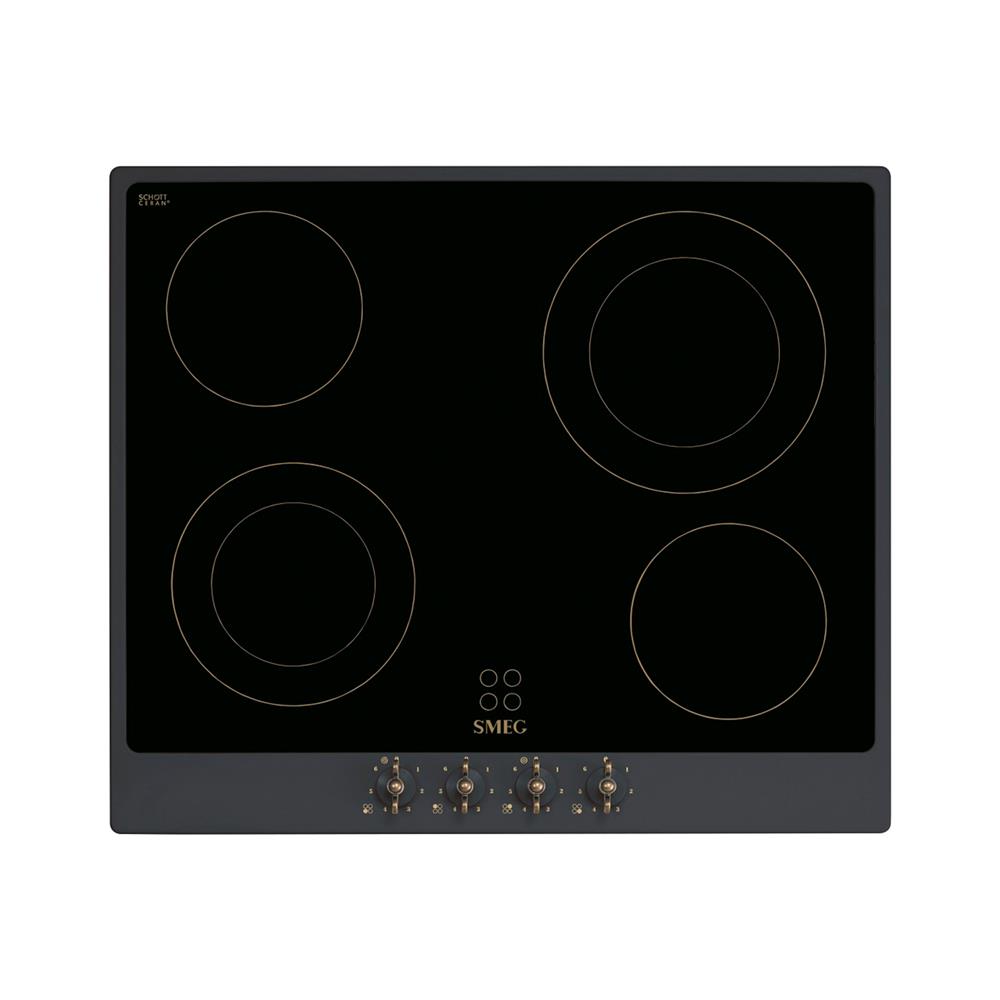 เตาฝังเซรามิก SMEG P864AO 60 ซม.