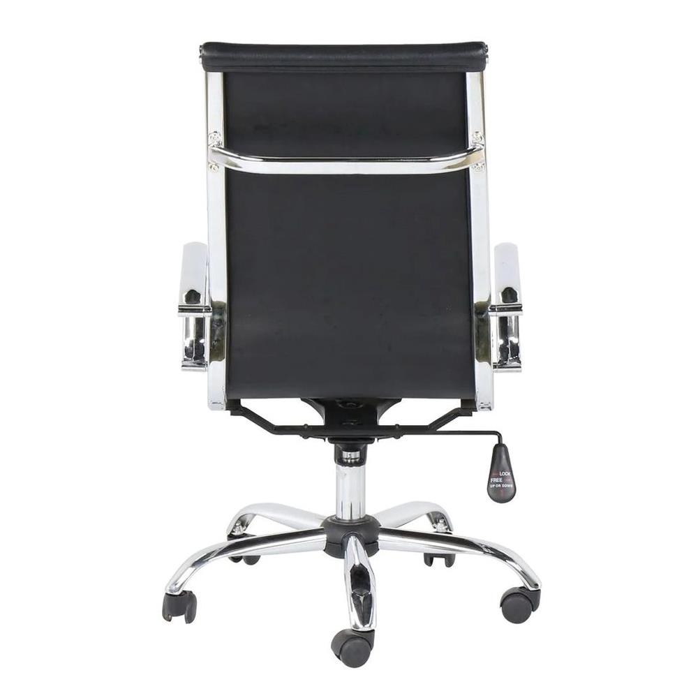 เก้าอี้สำนักงาน SB FURNITURE LYAN 65 สีดำ