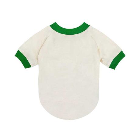 เสื้อสัตว์เลี้ยง CLAWSET COOL KID ไซซ์ S สีเขียว_0