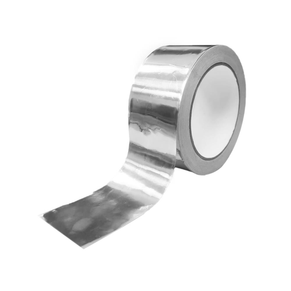 เทปอลูมิเนียม MPE 50 มม.X45 ม. สีเงิน