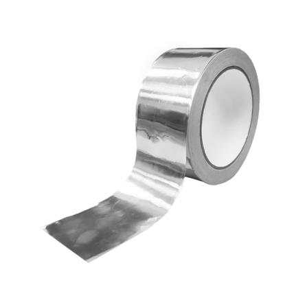 เทปอลูมิเนียม MPE 50 มม.X45 ม. สีเงิน_0