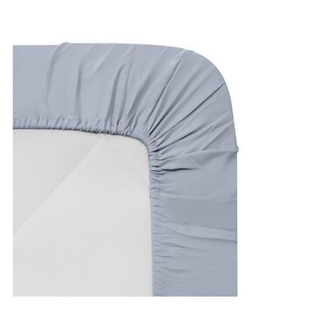 ชุดผ้าปูที่นอน 6 ฟุต 6 ชิ้น ME LIVING ROCCO สี LIGHT GREY_2