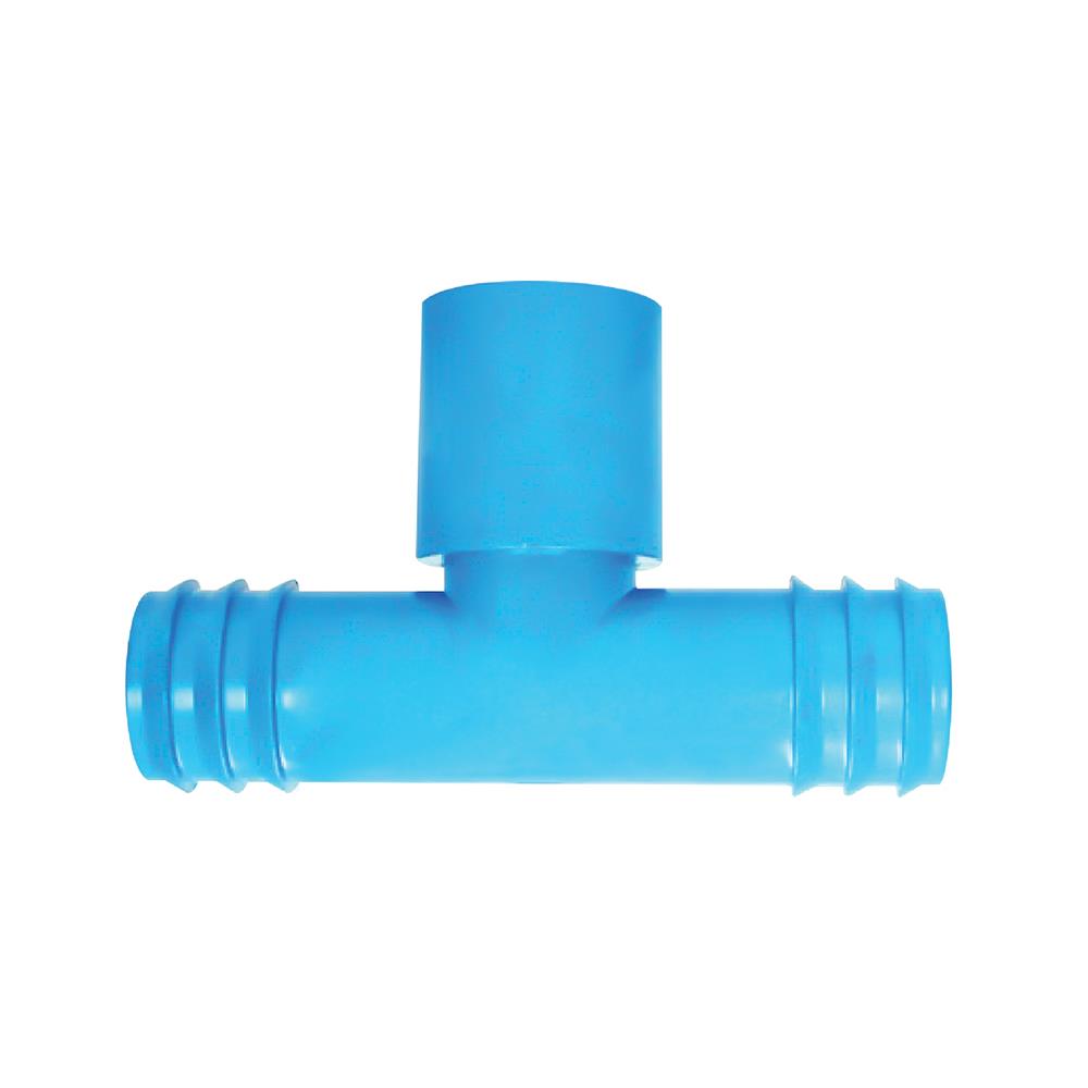 สามทางสวมอุปกรณ์ PVC + PE TOWAI 32 มม. X 1 นิ้ว X 32 มม.