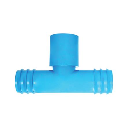 สามทางสวมอุปกรณ์ PVC + PE TOWAI 32 มม. X 1 นิ้ว X 32 มม.