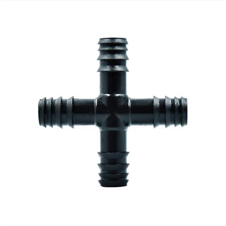 ข้อต่อสี่ทาง PE TOWAI 32 X 32 มม._0