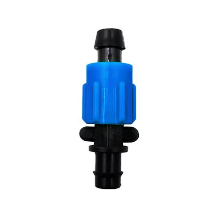 ต่อตรงเปอร์เมทเทปน้ำหยด แบบแบน TOWAI 16-16.5 มม. แพ็ก 5 ชิ้น_0