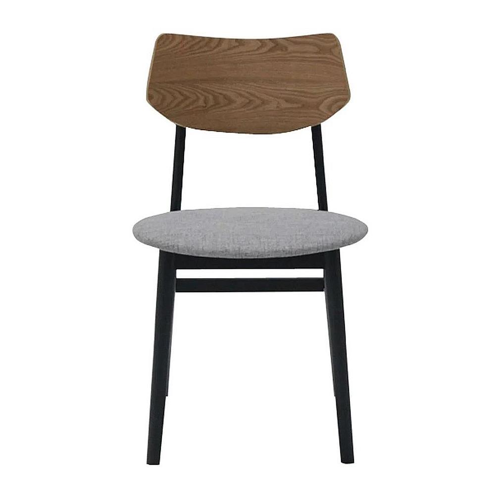 เก้าอี้ห้องอาหาร KONCEPT M PAZO สีเทา