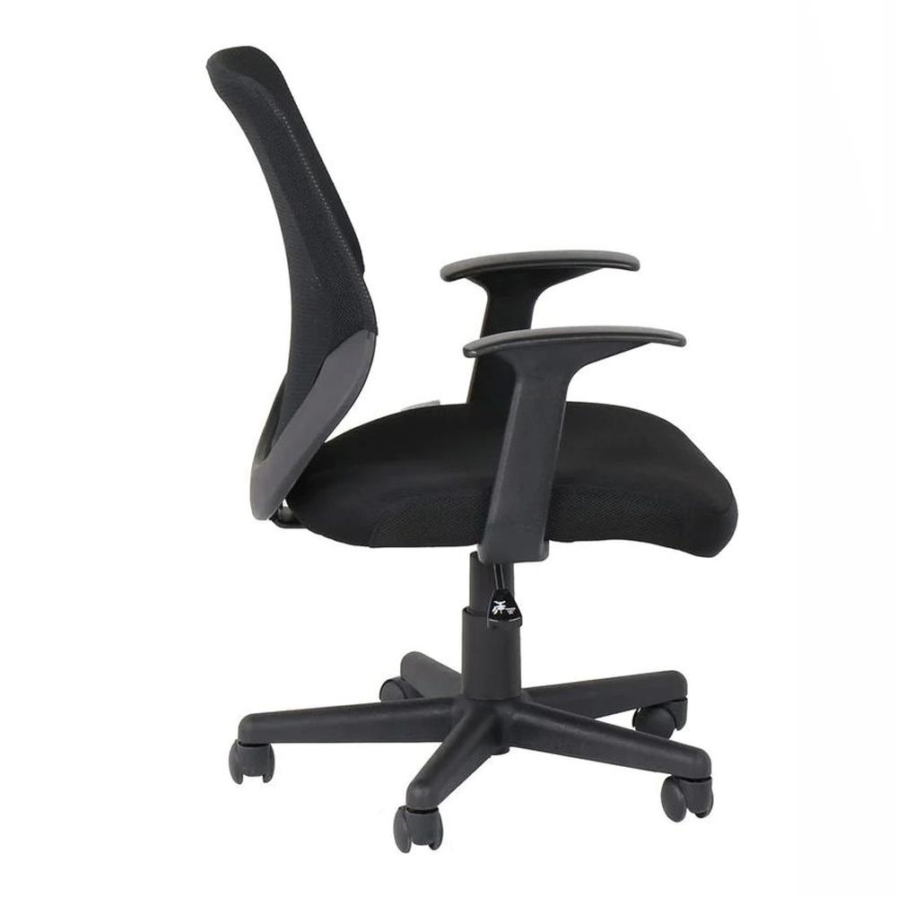 เก้าอี้สำนักงาน SB FURNITURE LYNDON สีดำ