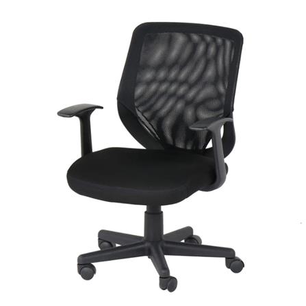 เก้าอี้สำนักงาน SB FURNITURE LYNDON สีดำ