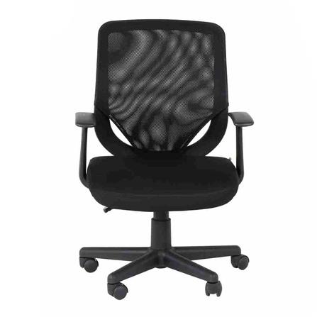 เก้าอี้สำนักงาน SB FURNITURE LYNDON สีดำ_1