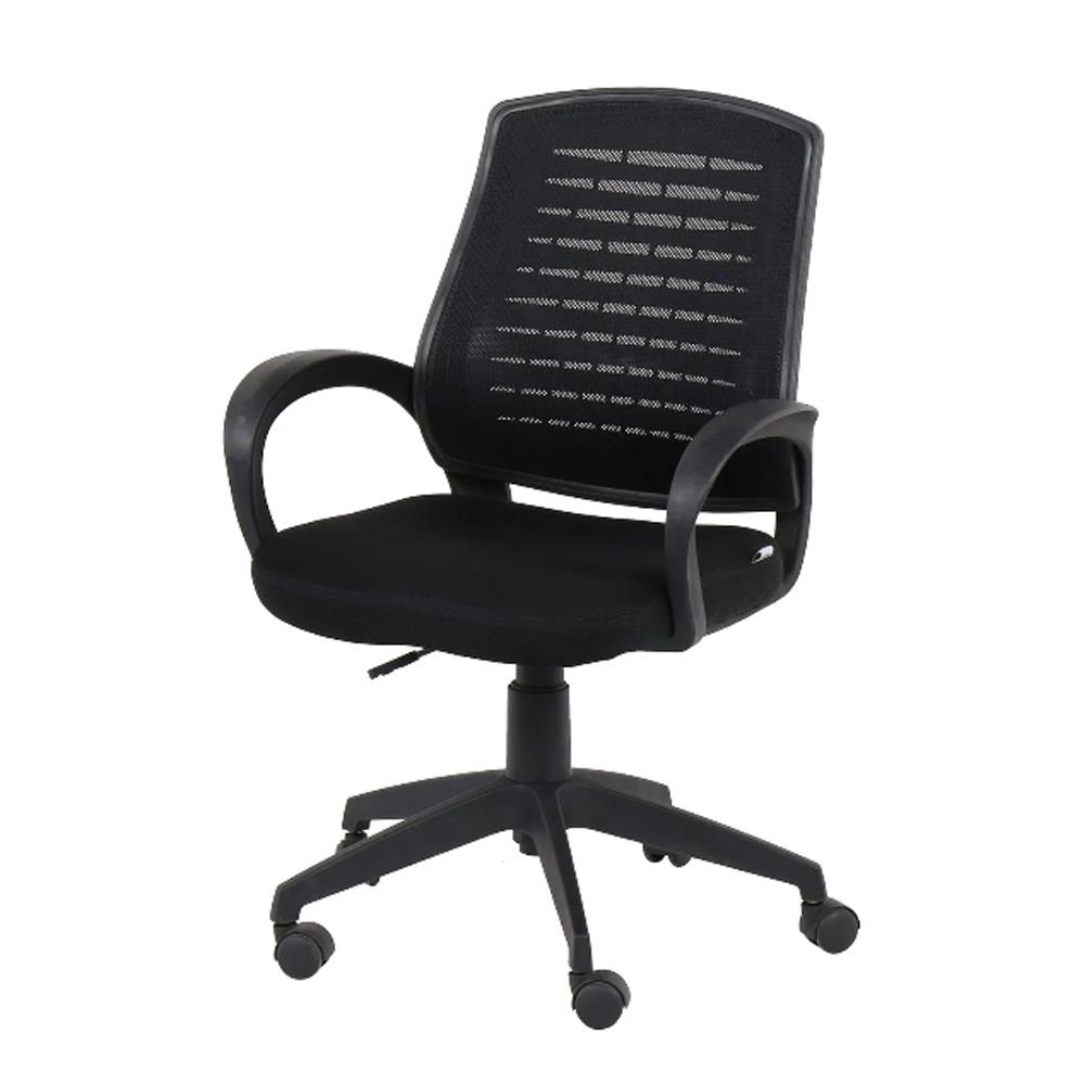 เก้าอี้สำนักงาน SB FURNITURE LACIA สีดำ