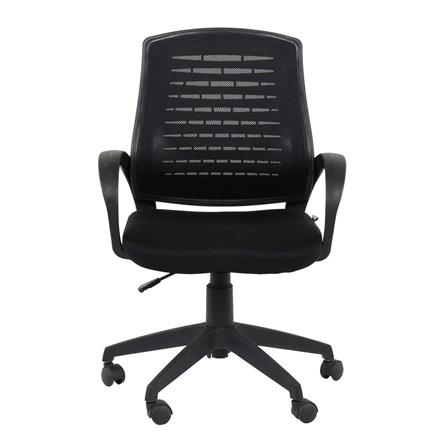 เก้าอี้สำนักงาน SB FURNITURE LACIA สีดำ_1