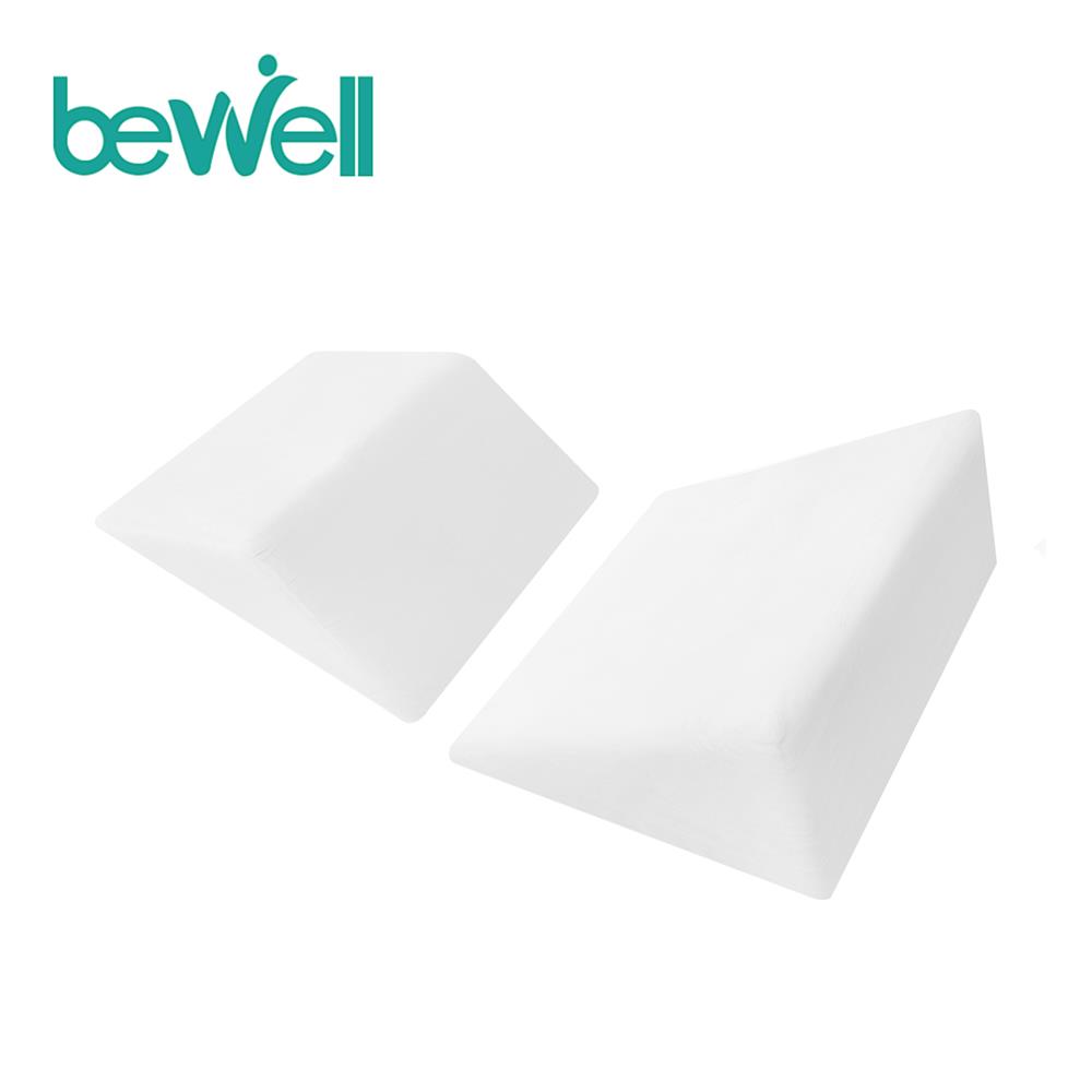 หมอนสุขภาพ โฟม BEWELL MULTIPOSTURE WEDGE 60x64x25 ซม. สีเทา