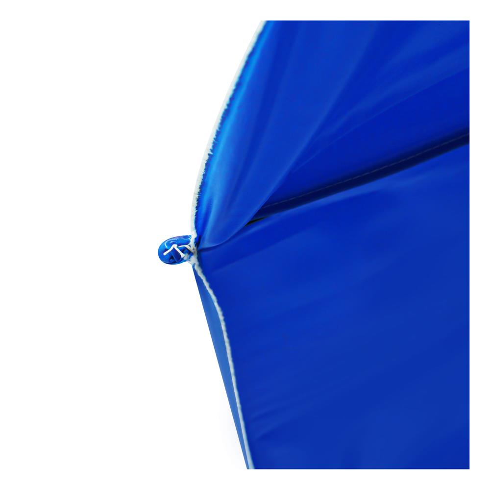 ร่มสนาม SPRING 7900AM-002 50X18 นิ้ว สีฟ้า