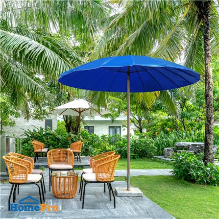 ร่มสนาม SPRING 7900AM-002 50X18 นิ้ว สีฟ้า_6