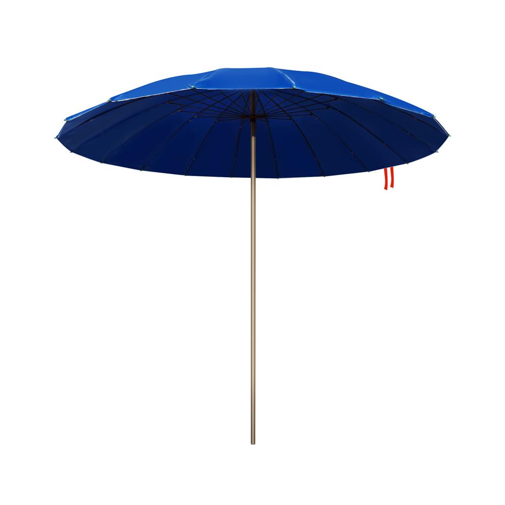 ร่มสนาม SPRING 7900AM-002 60X18 นิ้ว สีฟ้า