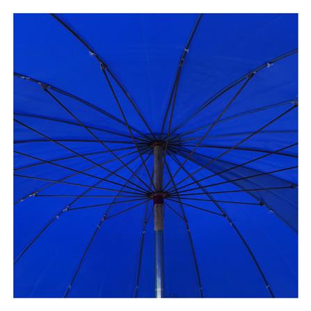 ร่มสนาม SPRING 7900AM-002 60X18 นิ้ว สีฟ้า_2