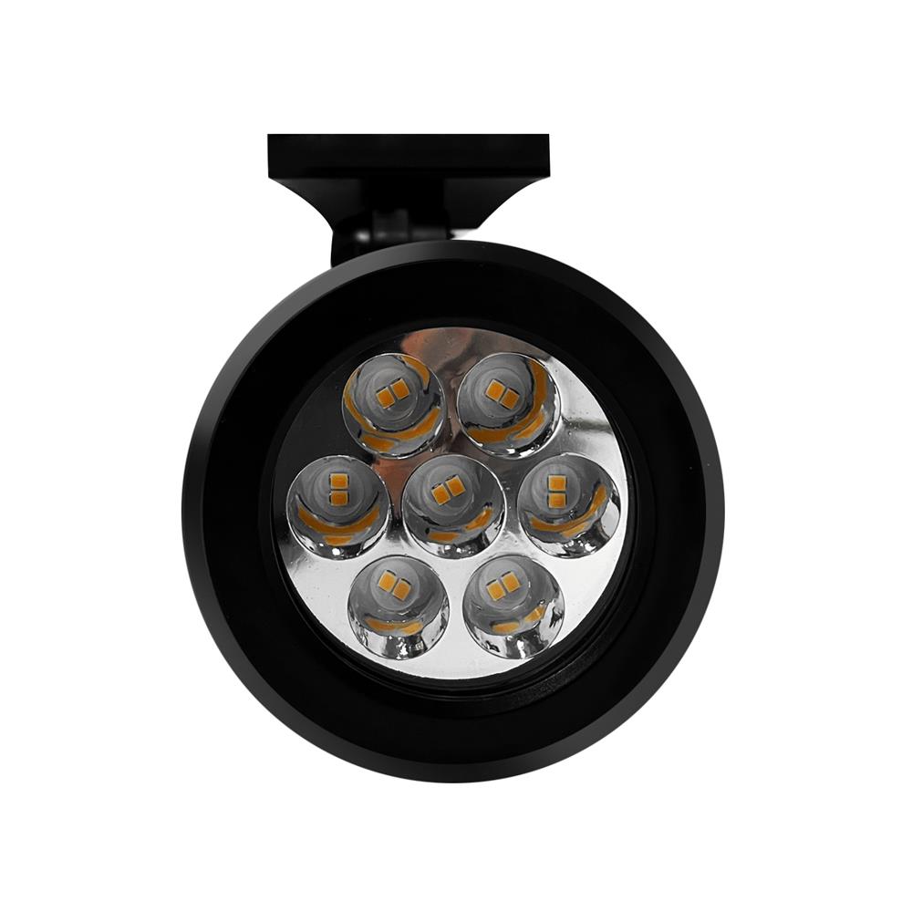 ไฟจัดสวน SOLAR PHILIPS BGC010 LED3/730 SPOT 2.1 วัตต์ WARM WHITE สีดำ