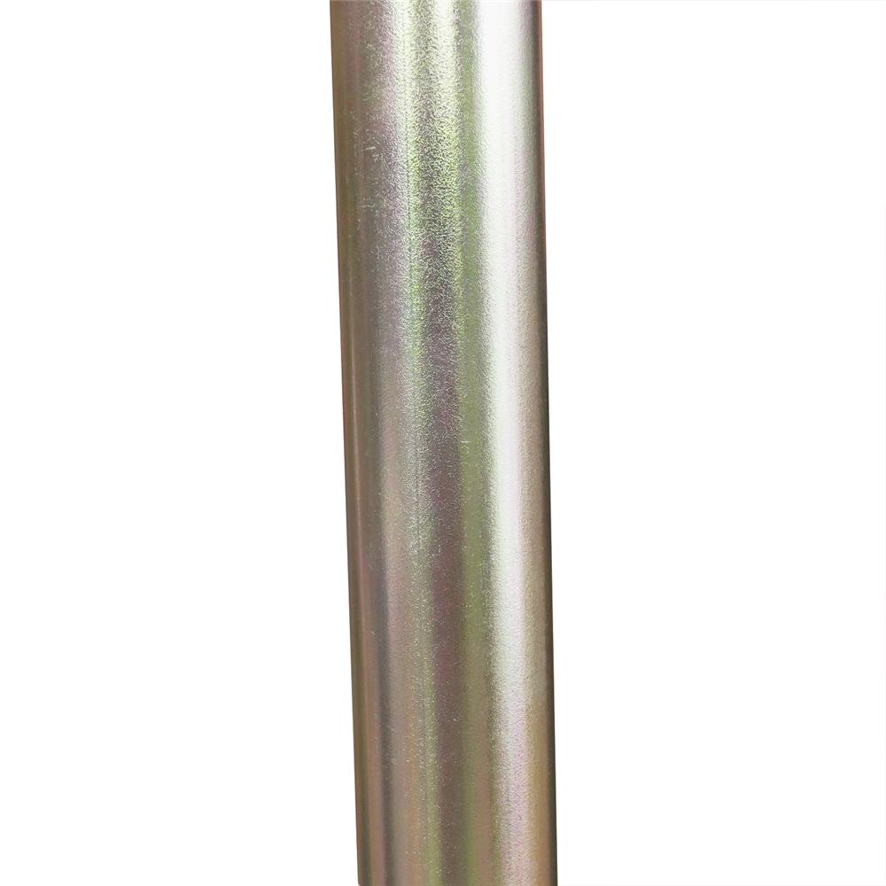 ร่มสนาม SPRING AM001 42X18 นิ้ว สีแดง