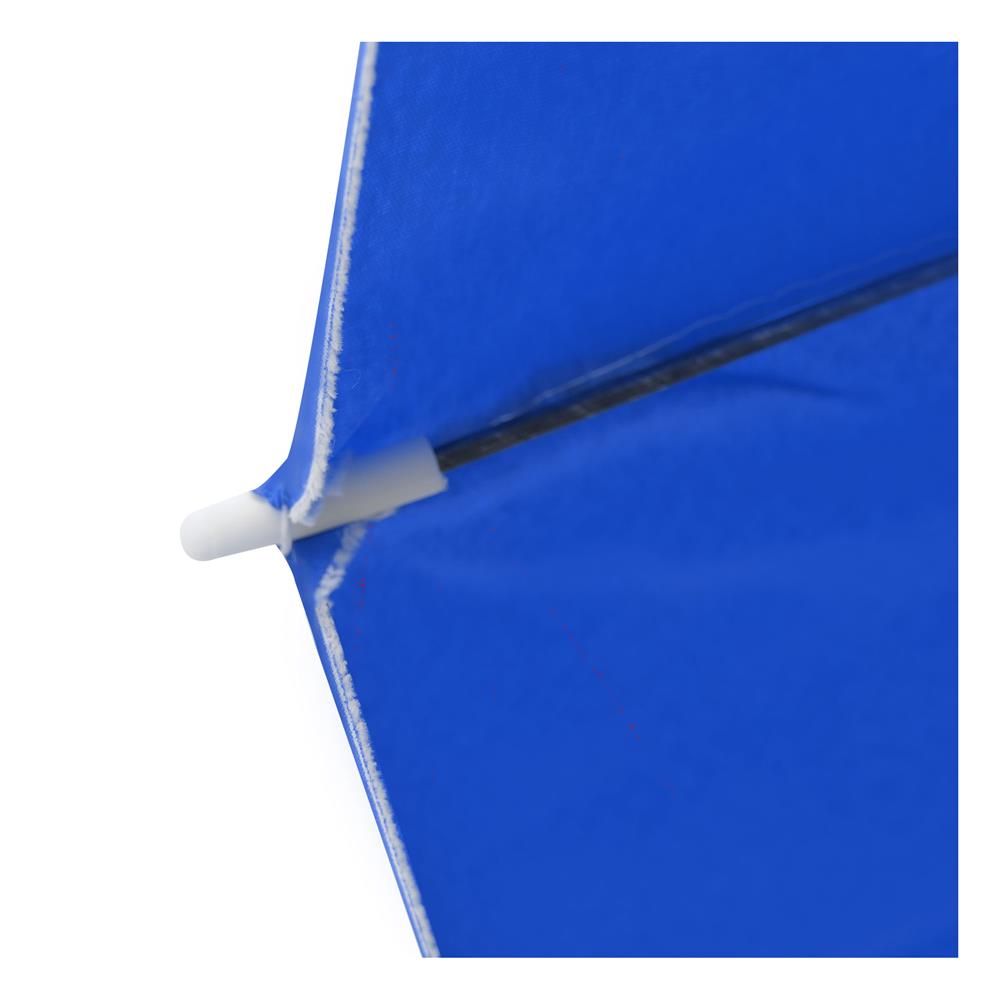 ร่มสนาม SPRING AM001 50X18 นิ้ว สีฟ้า